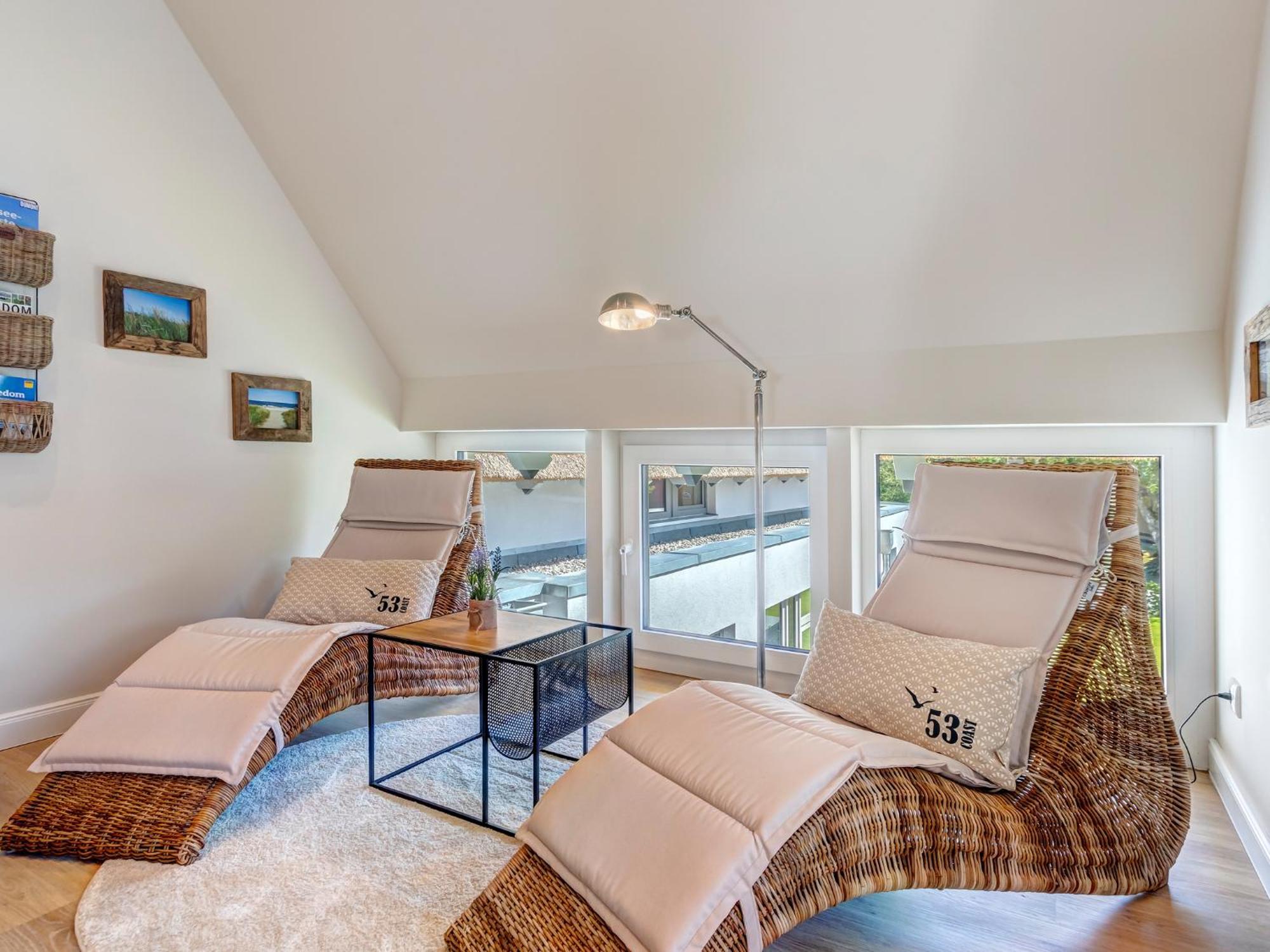 לודין Ferienhaus Fritz Reethus Mit Sauna Und Kamin מראה חיצוני תמונה