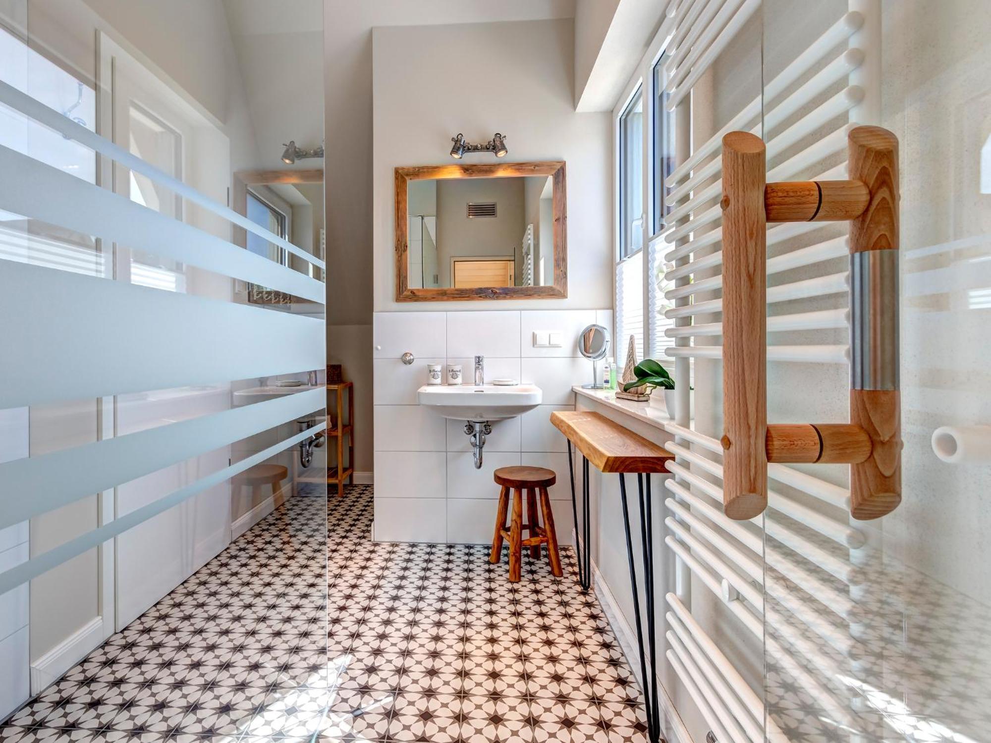 לודין Ferienhaus Fritz Reethus Mit Sauna Und Kamin מראה חיצוני תמונה