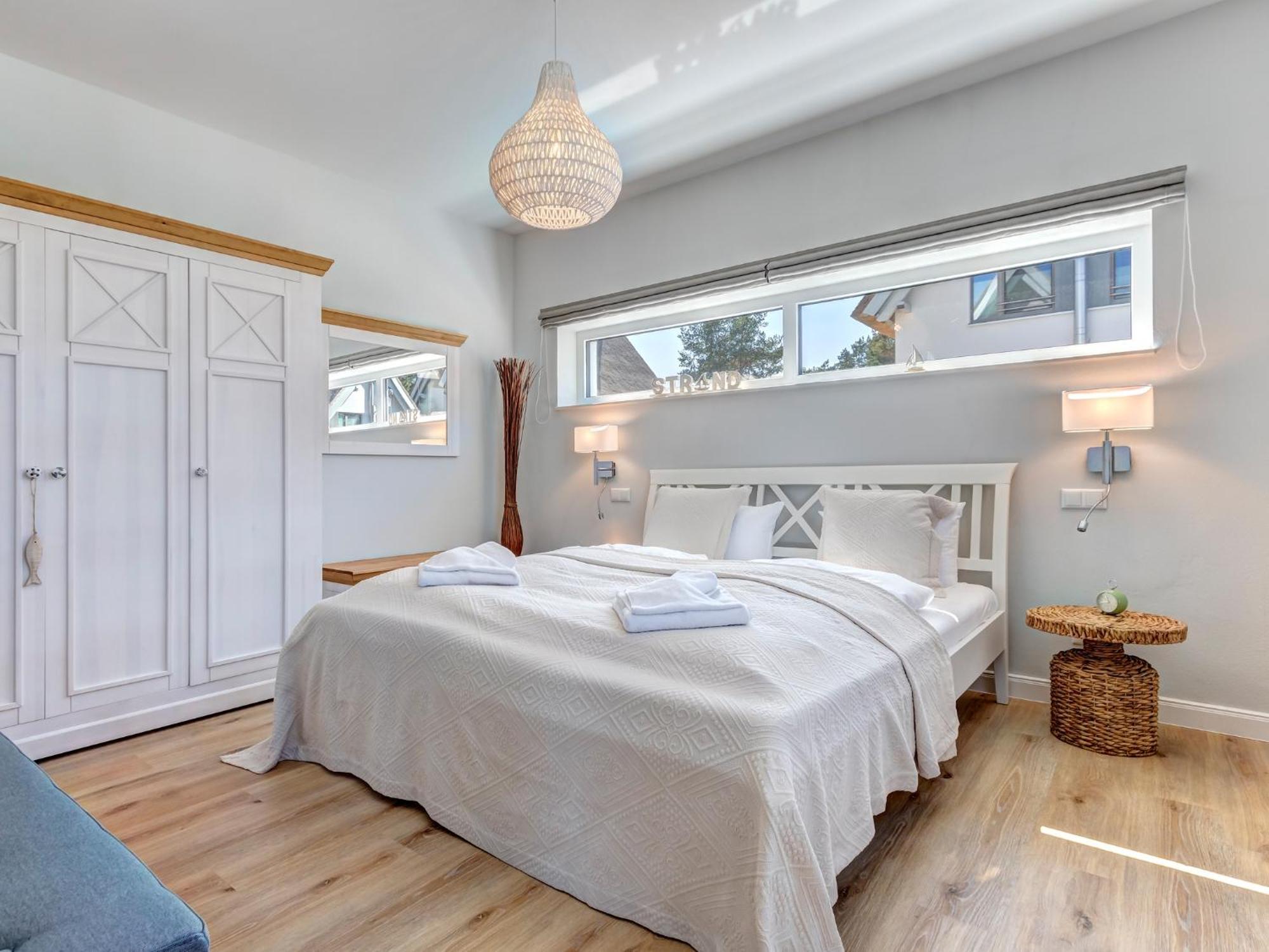 לודין Ferienhaus Fritz Reethus Mit Sauna Und Kamin מראה חיצוני תמונה