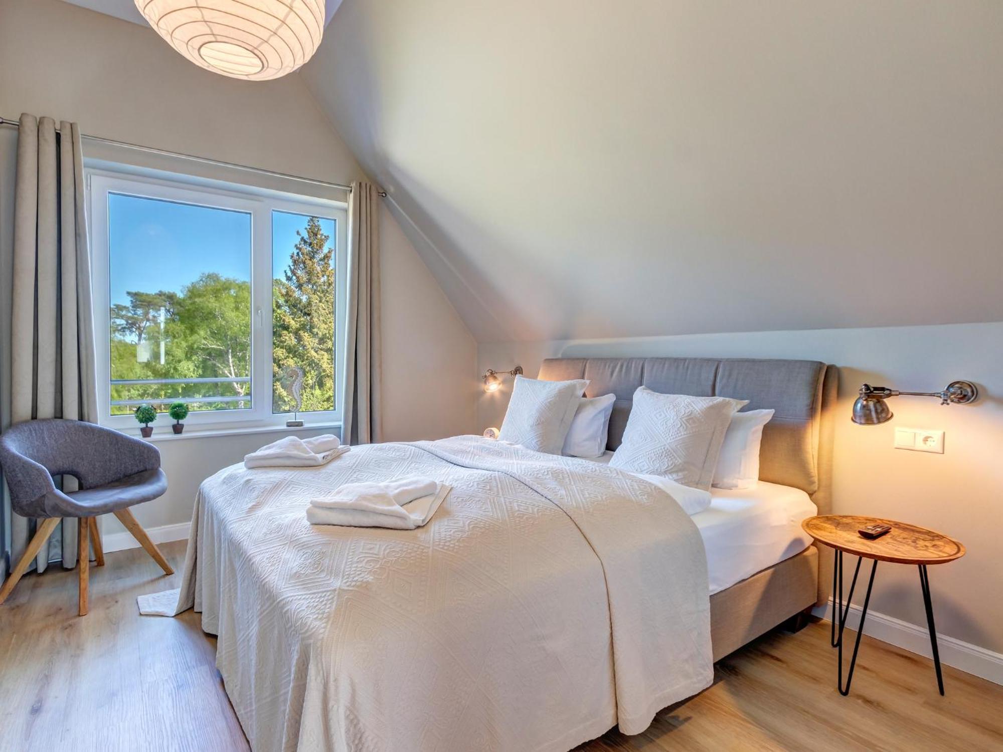 לודין Ferienhaus Fritz Reethus Mit Sauna Und Kamin מראה חיצוני תמונה